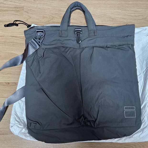 블랭코브 헬멧백 올리브그레이