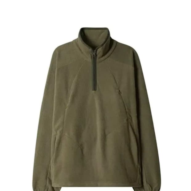 Xlim EP.6 01 HALF ZIP-UP