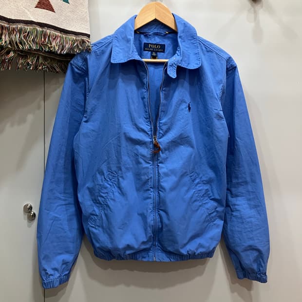 polo 폴로 랄프로렌 베이포트 블루종 자켓