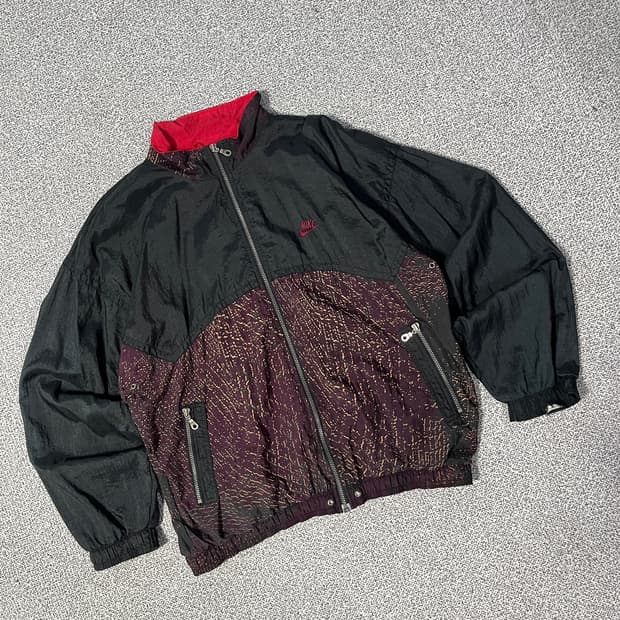 나이키 바람막이 자켓