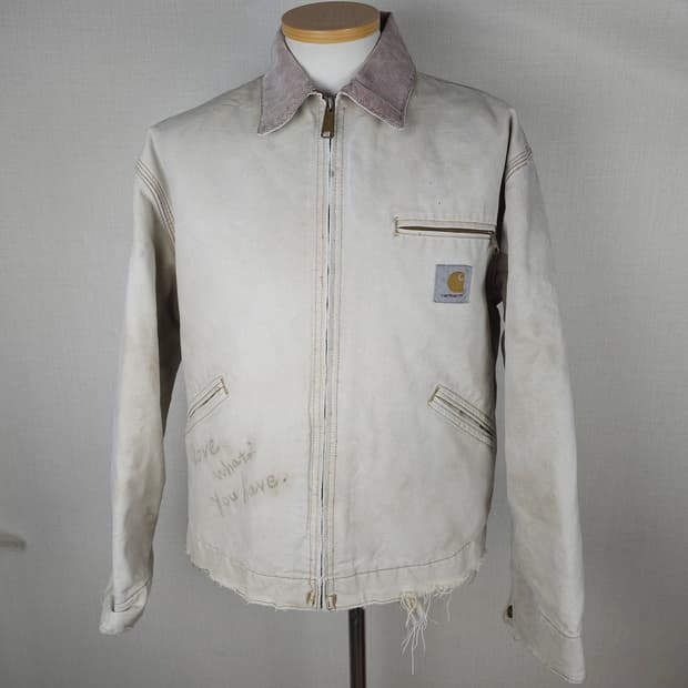 칼하트 점퍼 남자100사이즈 