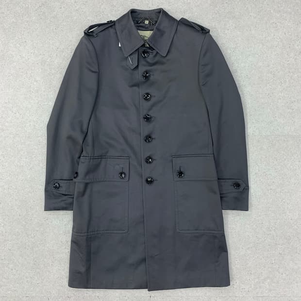 Burberry 버버리 싱글 트렌치코트
