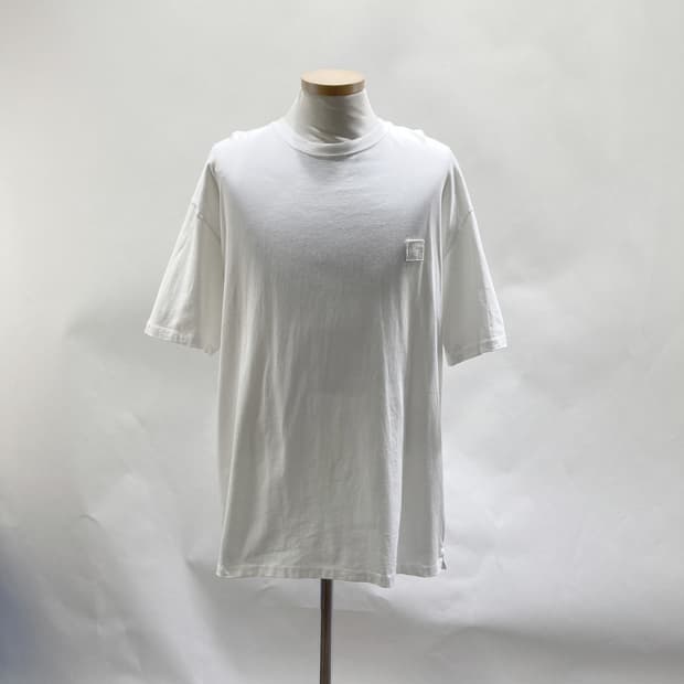 우영미 남성 오버핏반팔 정품 105