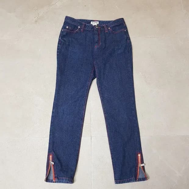 마이클코어스 데님 바지 27