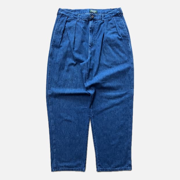 90s 폴로 컨트리 데님 팬츠