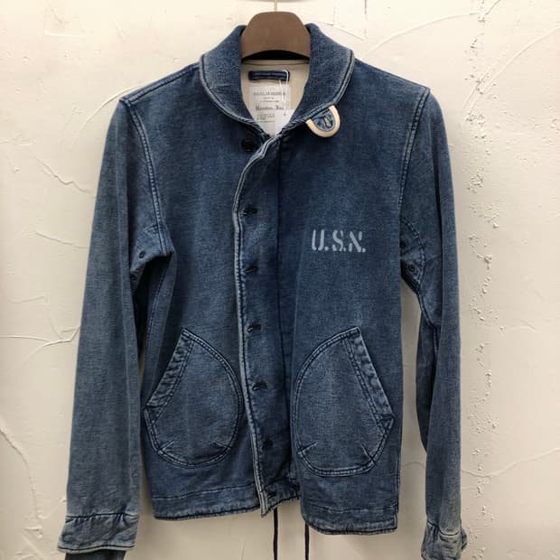 휴스턴 USN 덱자켓