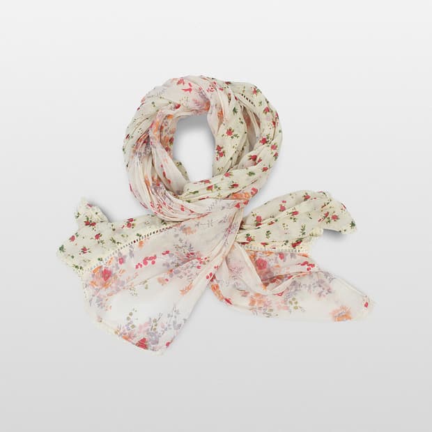 Flower Stole
