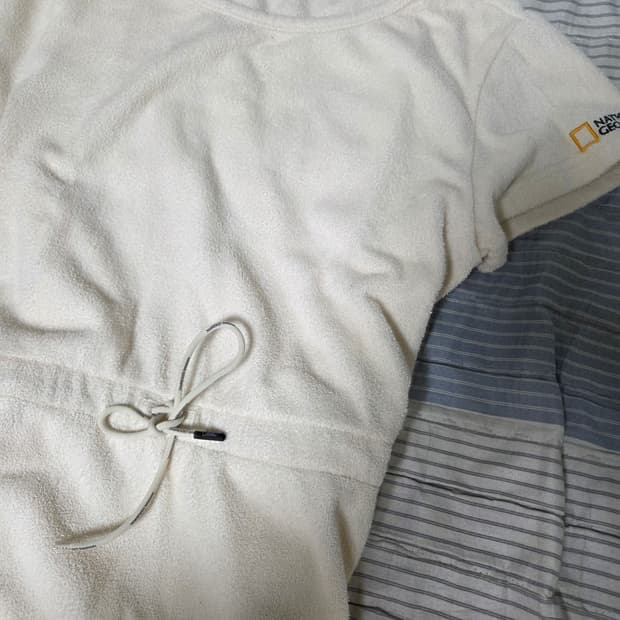 네셔널지오그래픽 미니타올원피스