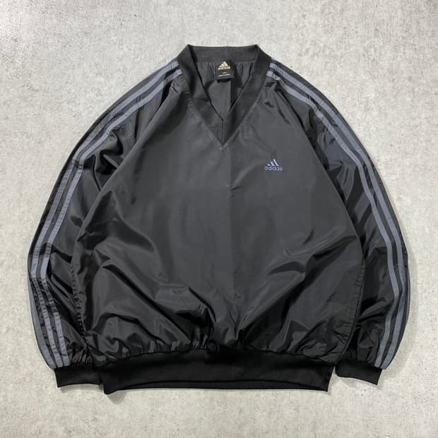 [100] 00s ADIDAS 아디다스 올드스쿨 폴리쉘 웜업