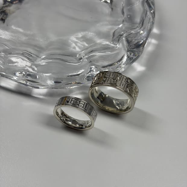 셀린느 이니셜 커플링 세트 에