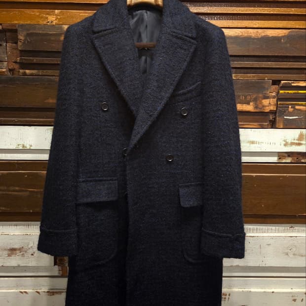 맨온더분 폴로코트