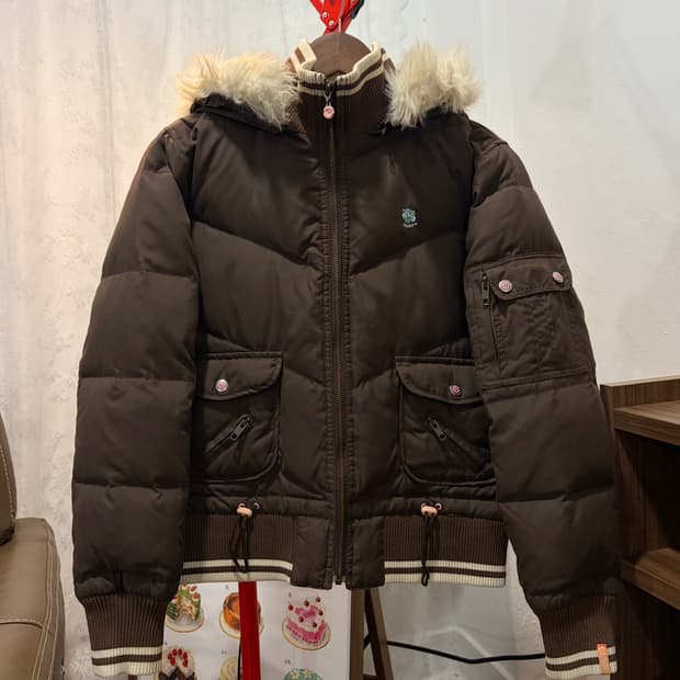 무료배송) DAISY LOVERS VINTAGE OUTER