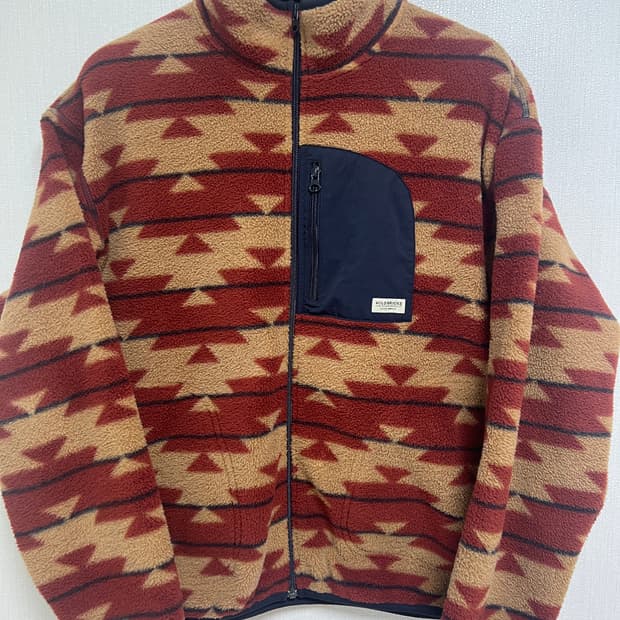 와일드 브릭스 WILD BRICKS CM FLEECE JACKET