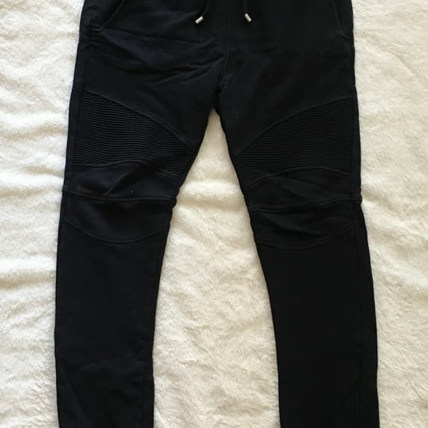 발망 스웨트 조거 팬츠 size s