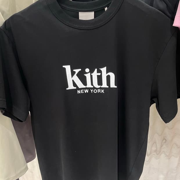 Kith  우먼 반팔티