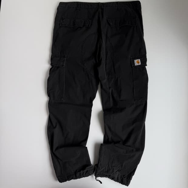 Carhartt 칼하트 WIP 스탠든 카고 팬츠