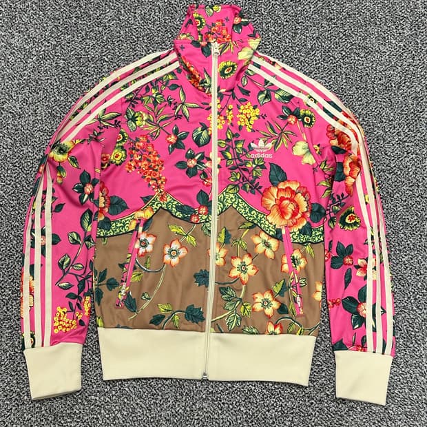 아디다스 파이어버드 저지 여성