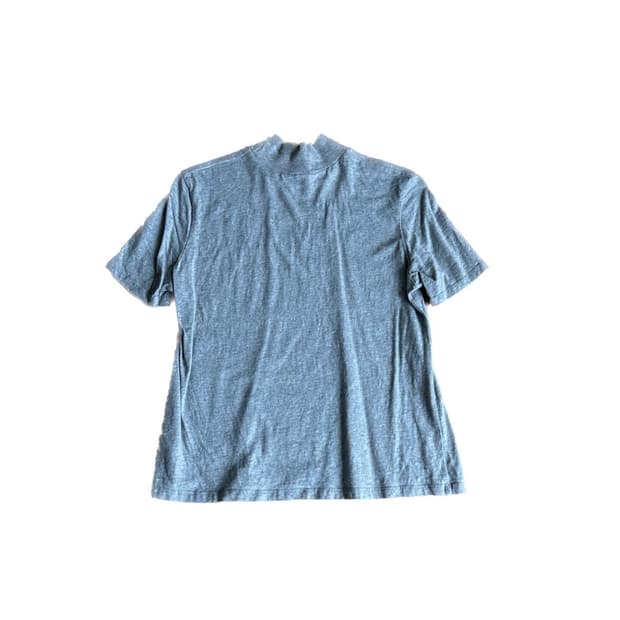 자라 반팔 반폴라 티셔츠 zara cos 코스
