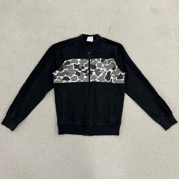 [M] 아디다스 그래픽스 CB 트랙탑 집업 0115M1