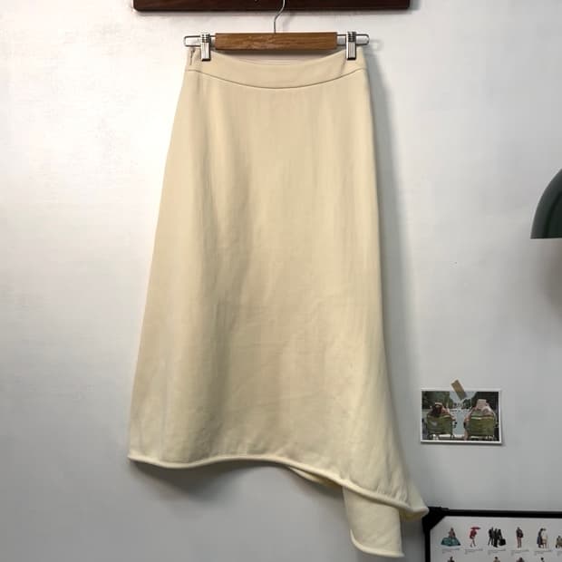 질샌더 스커트/P14