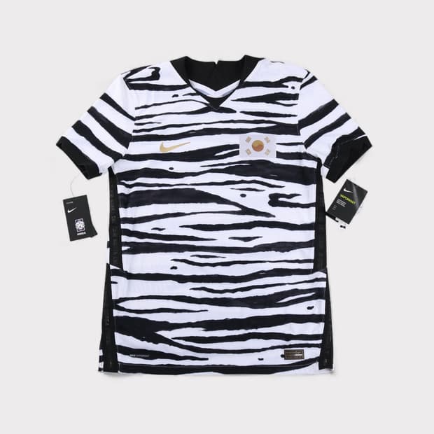 [M] 나이키 20-22 국대 도쿄올림픽 버전 어웨이 어센틱 유니폼
