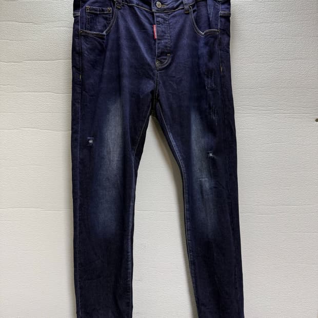 DSQUARED2 청바지 데님 (슬림 진)(eu50)(asia34) 정품