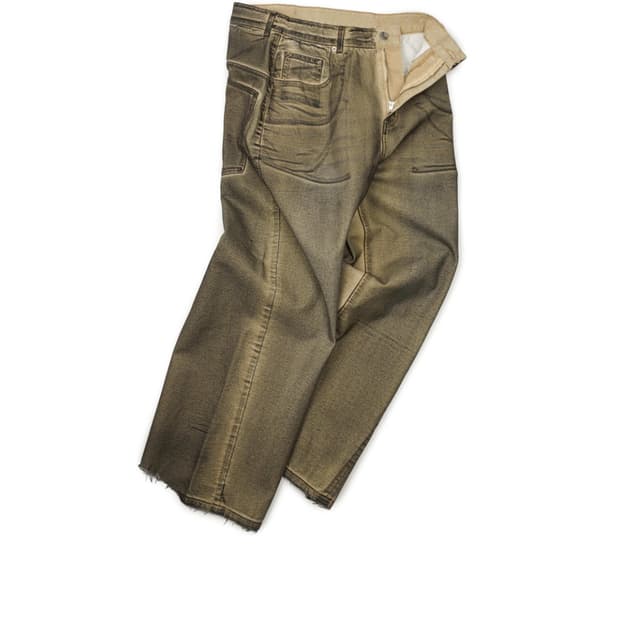 (L) Yiyae 데님 새상품