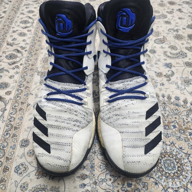 아디다스 데릭 로즈 농구화 280mm