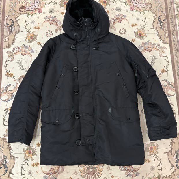 알파인더스트리 n-3b자켓