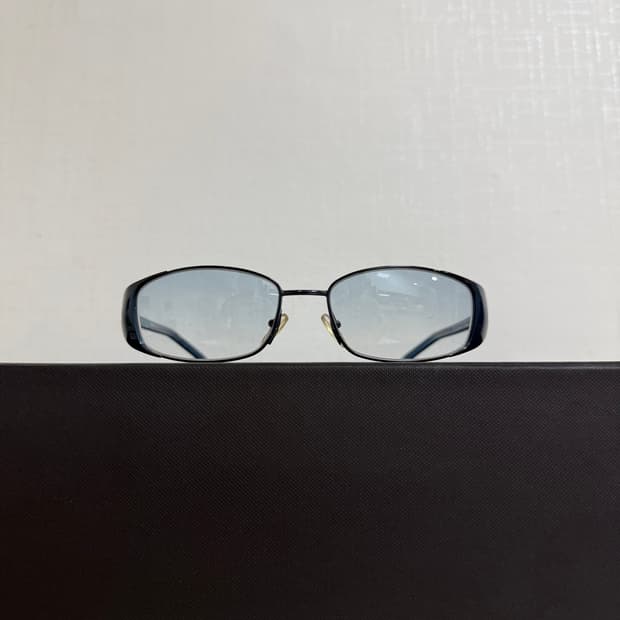 빈티지 GUCCI 선글라스 GG 2658/S 블루 58 17 130