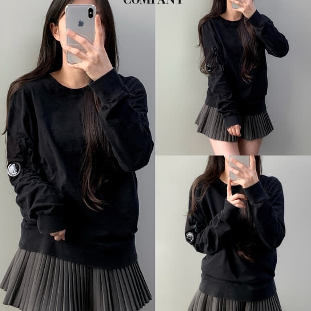 C.P company 씨피 컴퍼니 맨투맨