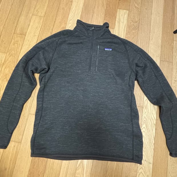 파타고니아 신칠라맛 베터스웨터 L