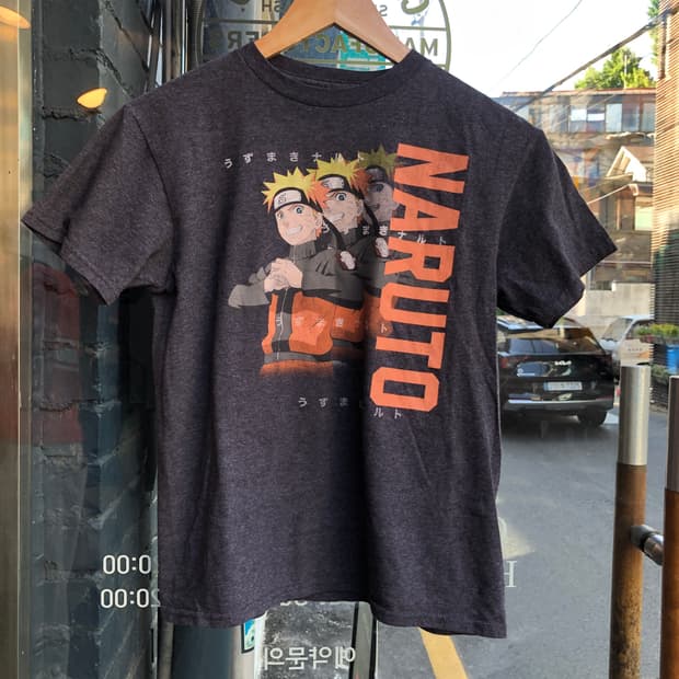 Kids vintage (Naruto) -Kids S