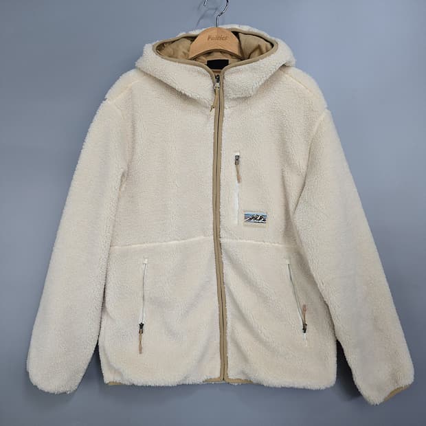 네파 마운틴 보아 플리스 후드 자켓 100