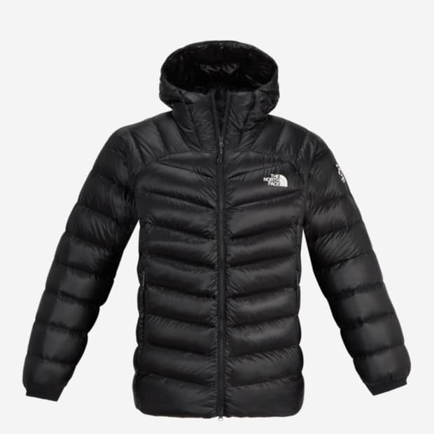 [구매글] 노스페이스 24FW 마테호른 리얼블랙 L