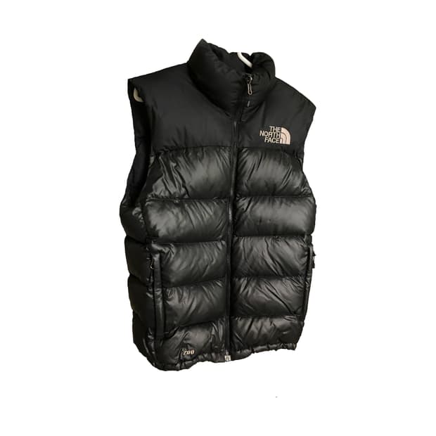 노스페이스 패딩조끼 700