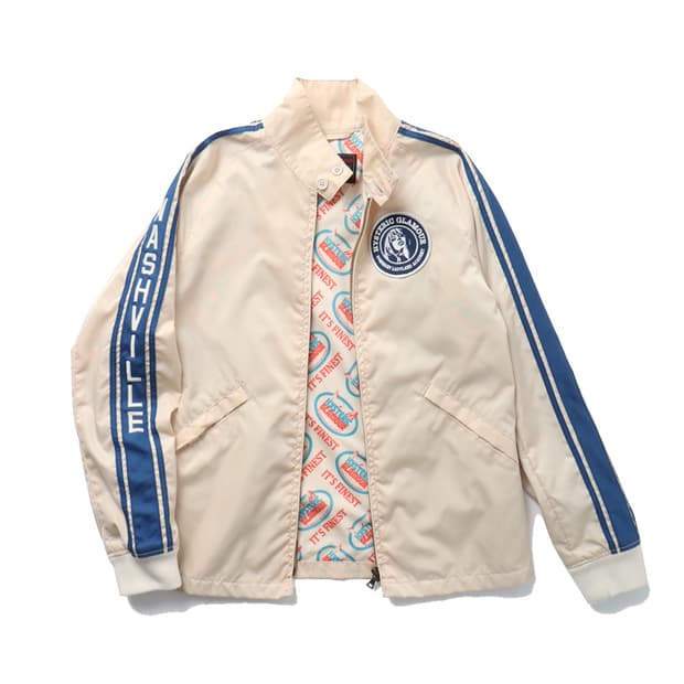 HYSTERIC GLAMOUR Side Lined Swing Top