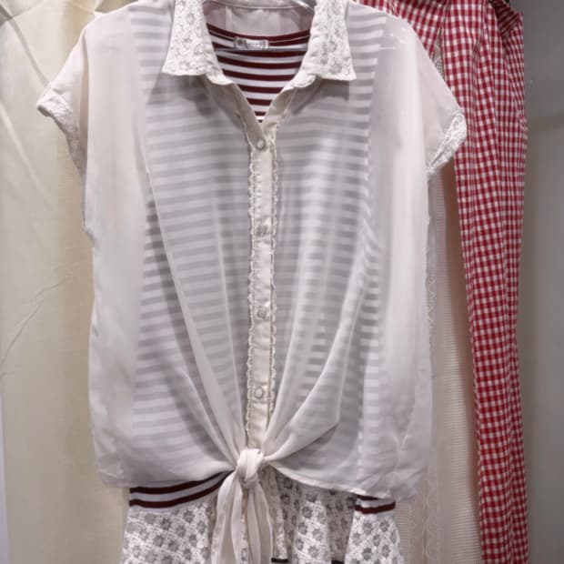 axes femme 엑시즈팜 TOP
