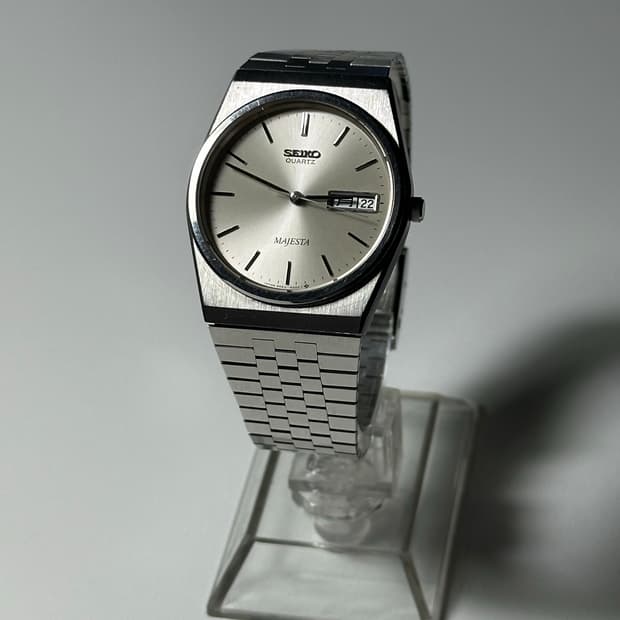 SEIKO quartz majesta