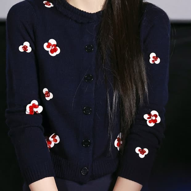 Shushutong 슈슈통 가디건