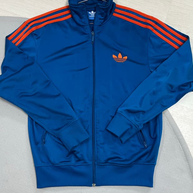 아디다스 올드스쿨 트랙탑 져지