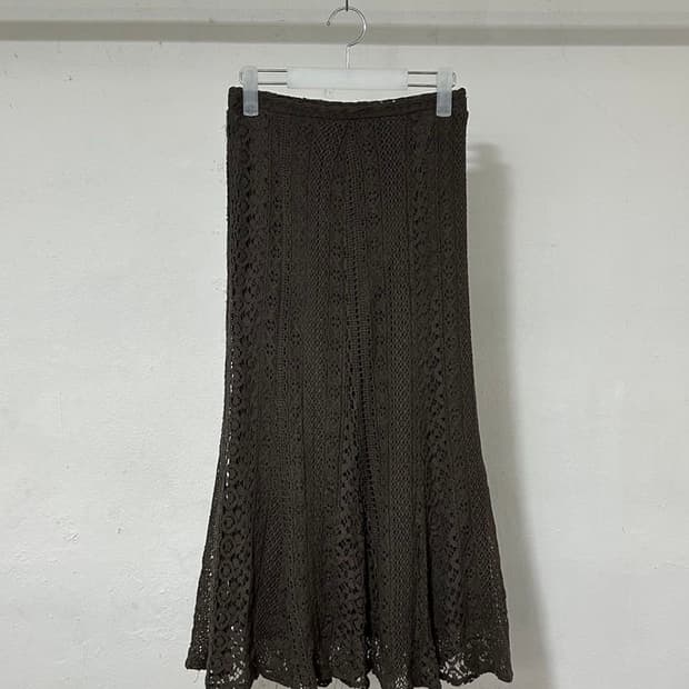 vtg skirt