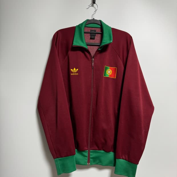 아디다스 포르투갈 국대 트랙탑 95-100
