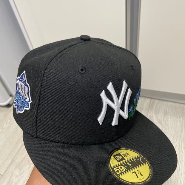 뉴에라 59FIFTY  양키스 스냅백(새상품)
