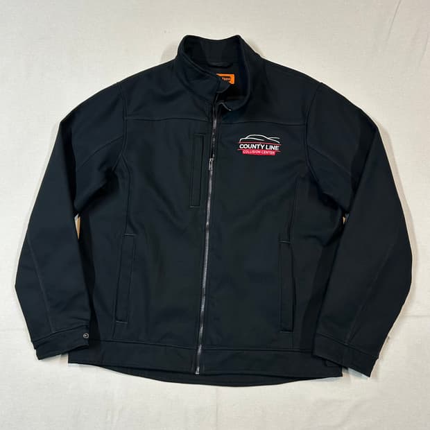 L) Corner Stone USA 워크웨어 플렉스 자켓