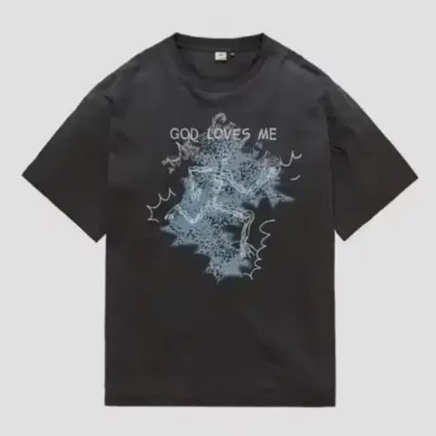 2)폴리테루 1011라이트닝 블랙 반팔