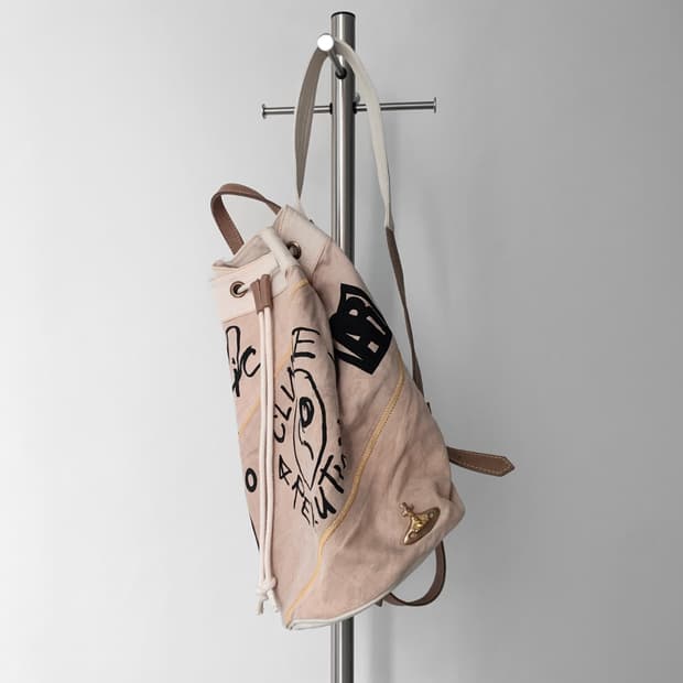 Anglomania Graffiti Backpack