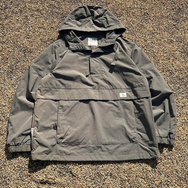 스노우피크 아노락 후드 자켓