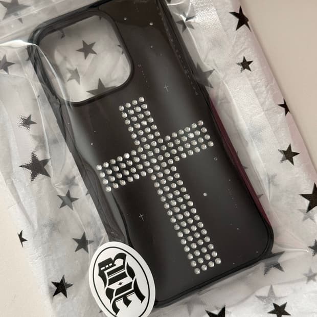 3verythingizblack에이블 16pro 폰케이스 