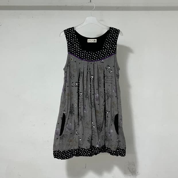vtg dress